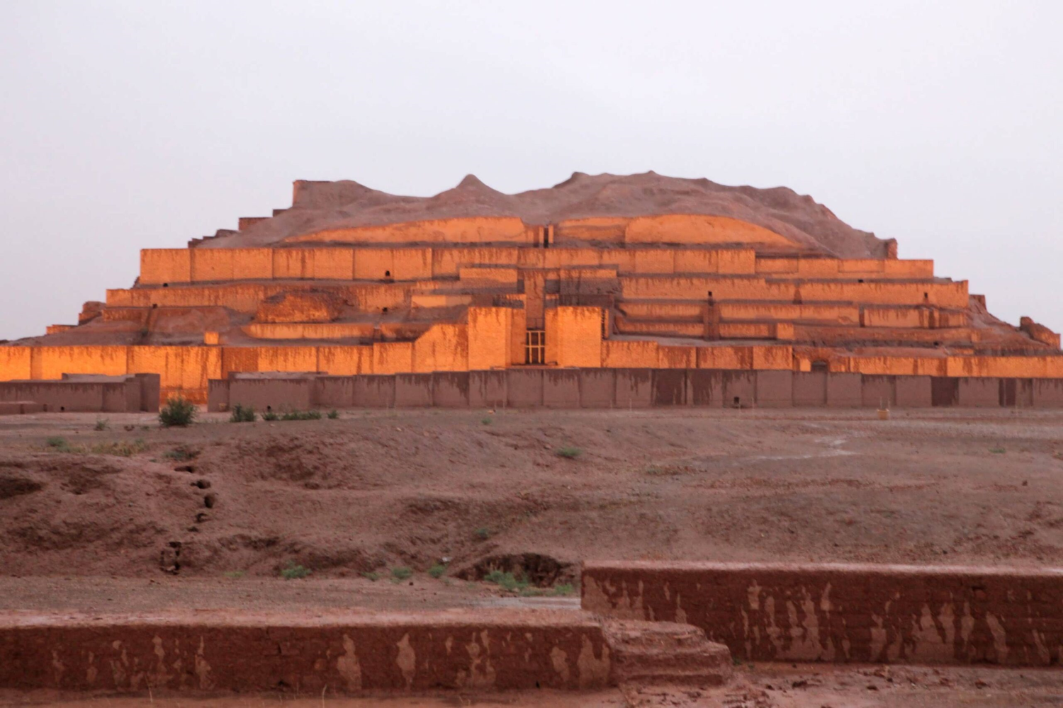Chogha Zanbil Ziggurate