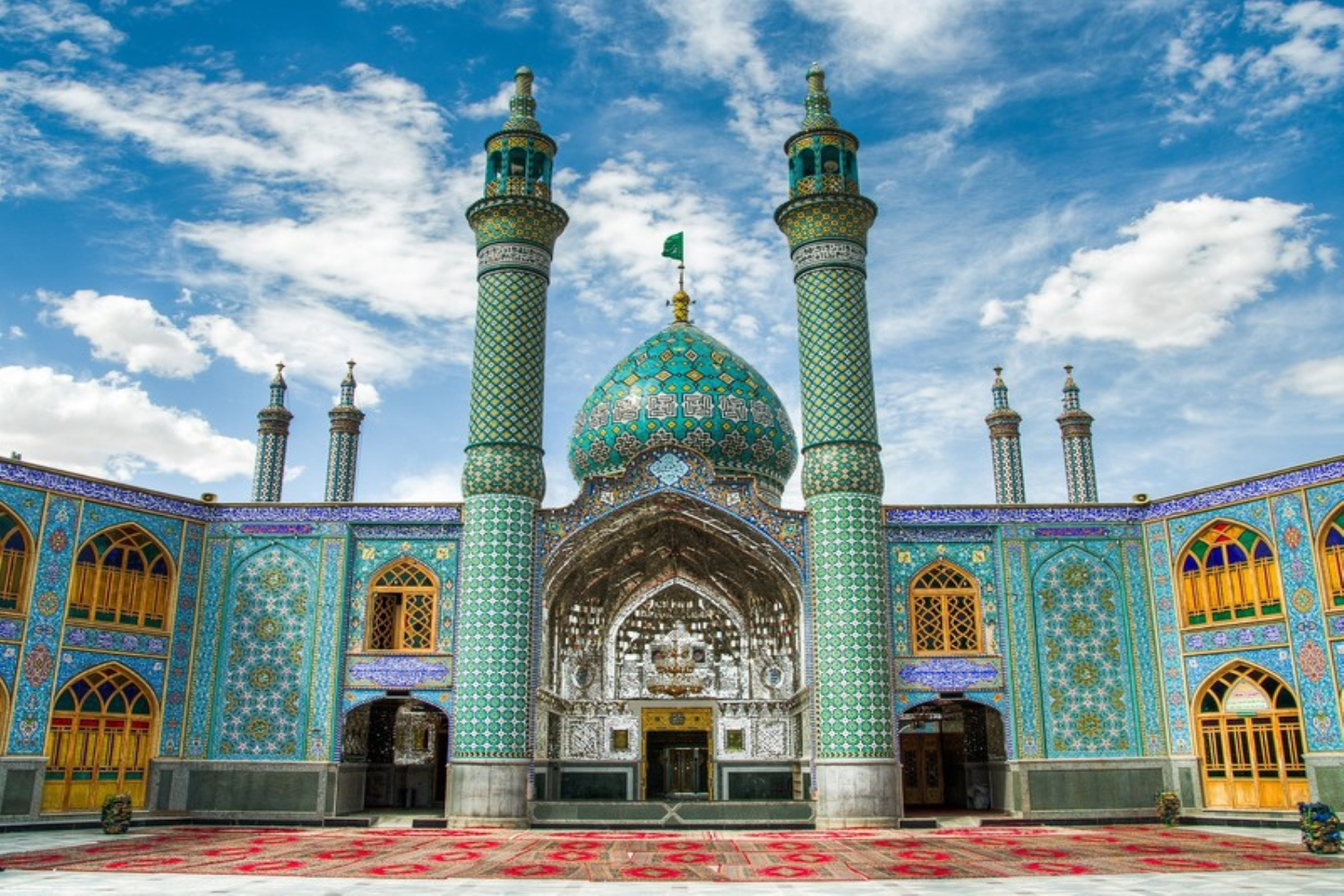 Shrine of Hilal ibn Ali