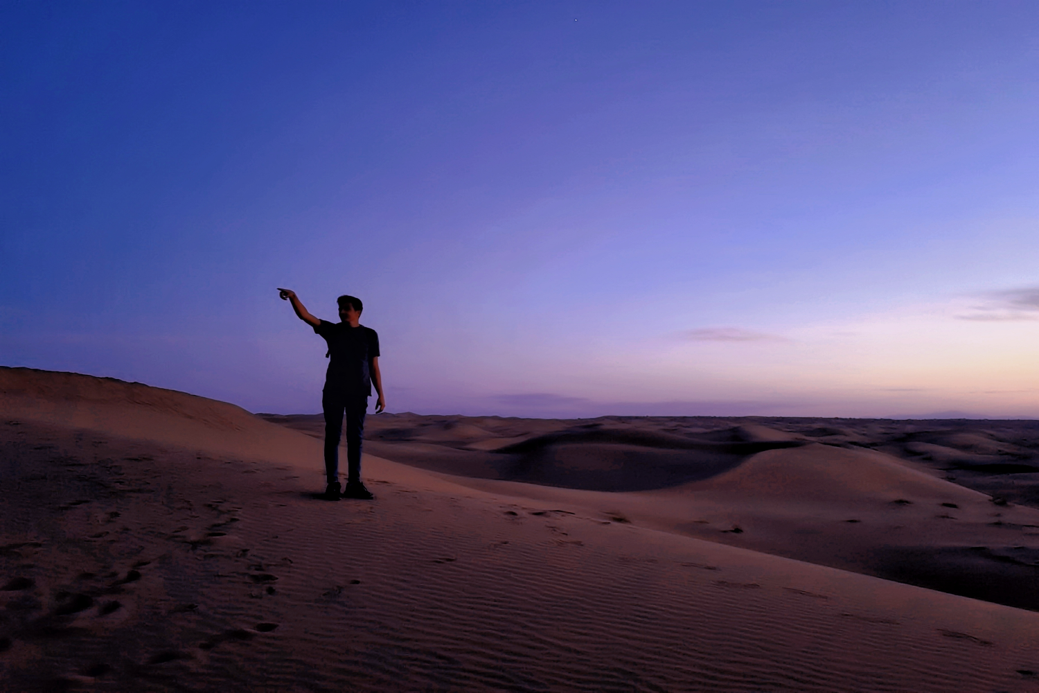 maranjab desert