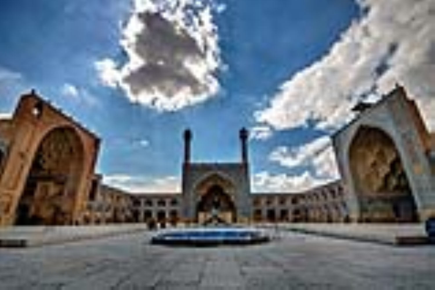 Jameh Mosque of Isfahan