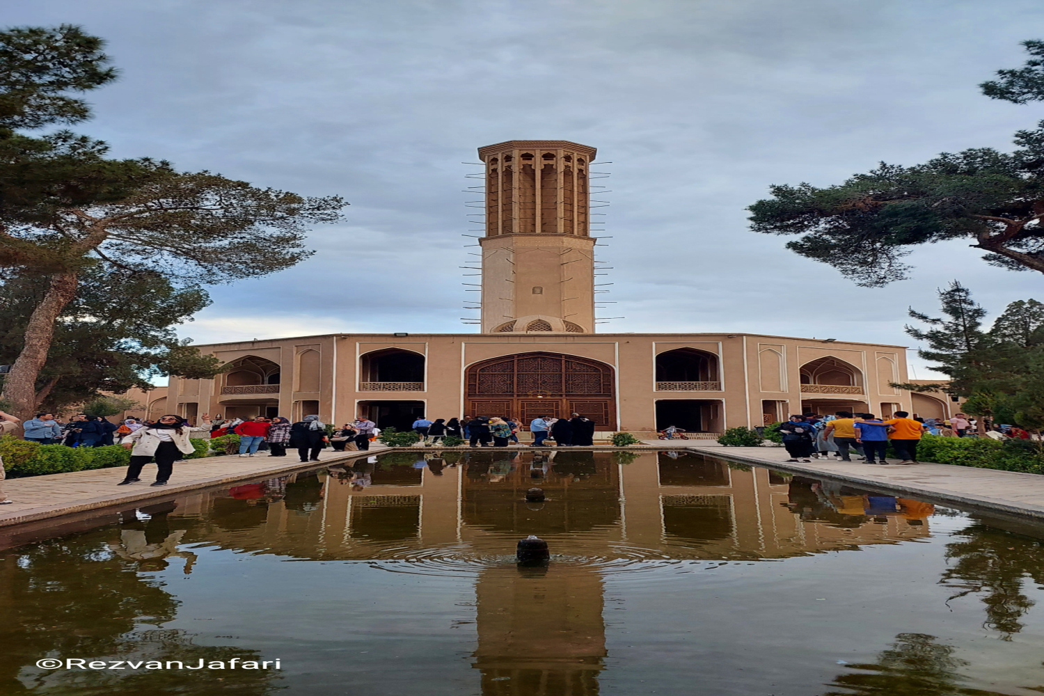 Dolat Abad Garden